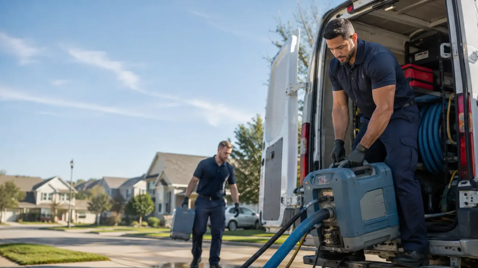 Trauma Cleanup in Highland Park, IL near me